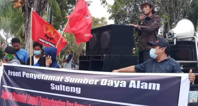 Sosok Ketua IP2MMU Aktivis Muda Morut Yang Kritis Suarakan Keadilan