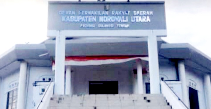 Di Penghujung Masa Jabatannya, Bupati Morut Tidak Hadiri Rapat Paripurna Terakhir
