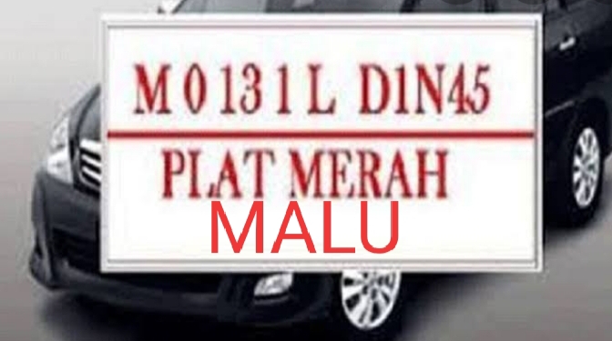 Ketika Pejabat Tidak Punya Rasa MALU