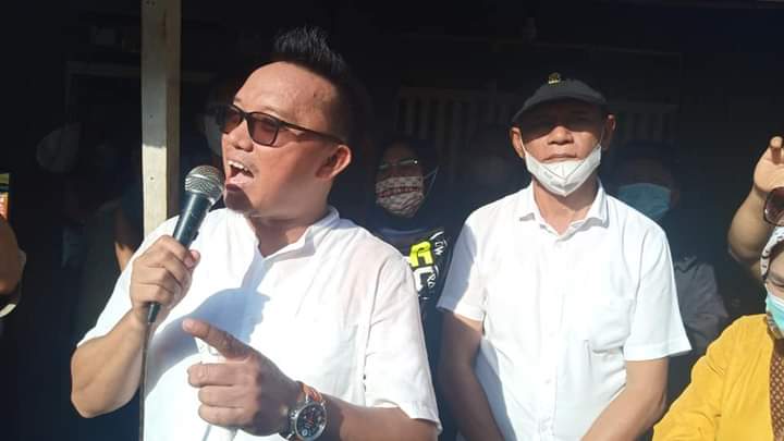 Hasil Liputan Media Center, Delis Djira Menangkan PSU Morut