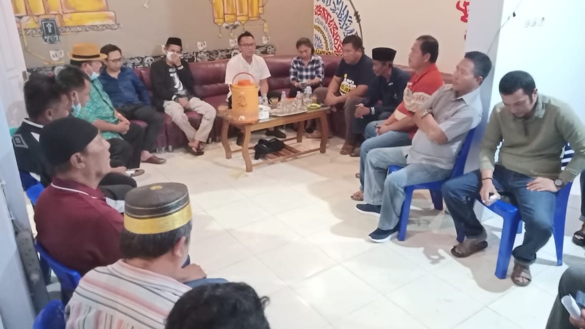 Tiba di Morut, Empat Parpol Turunkan Kekuatan Penuh Kawal PSU