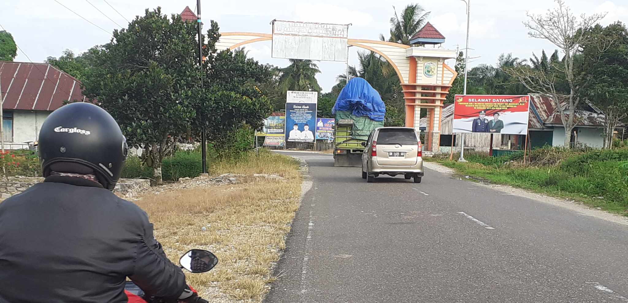JELANG HARI JADI 8 TAHUN MORUT, DAN SETUMPUK PERSOALANNYA