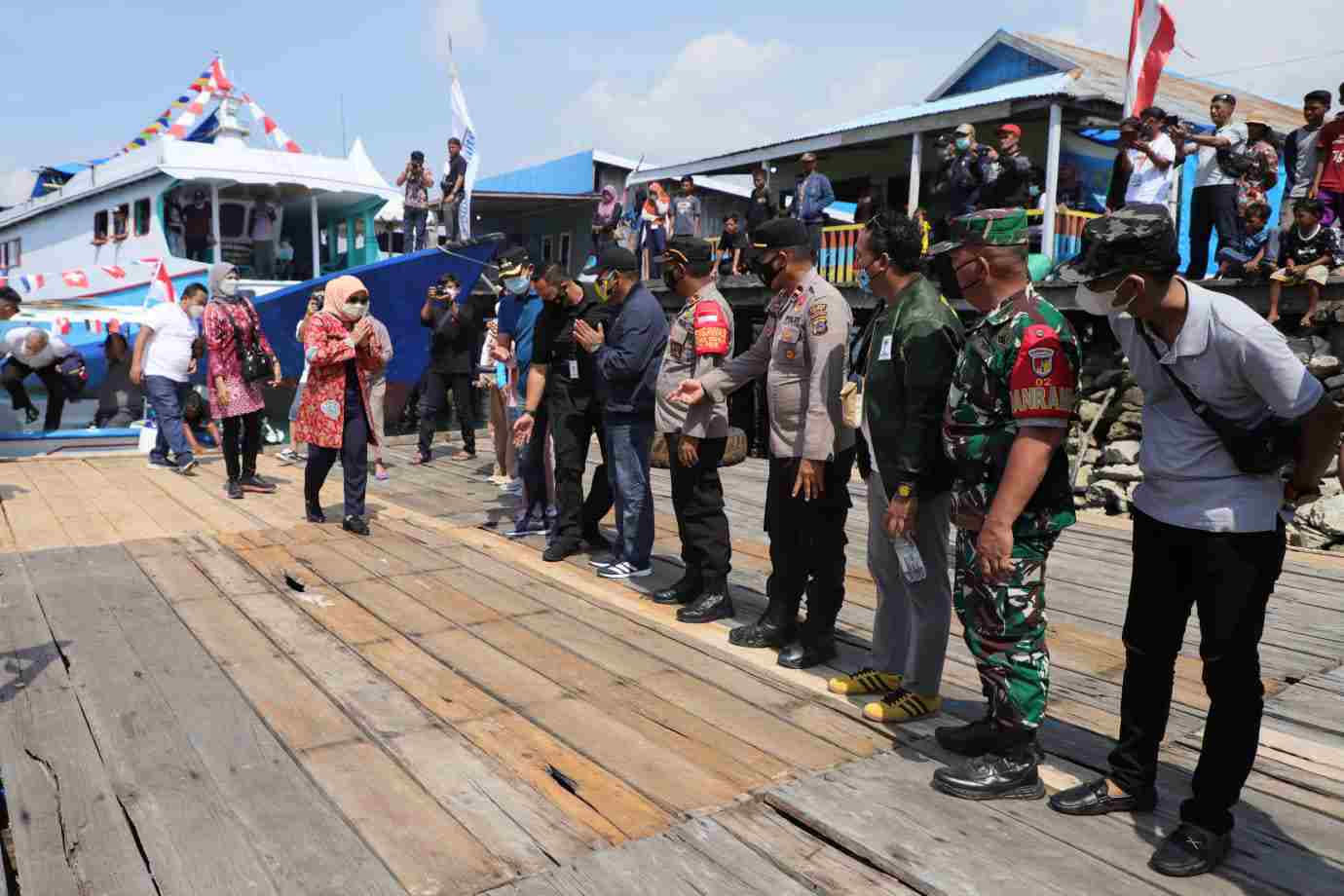 Ini kata Ketua HIPMI soal Kegiatan Sombori Tourism