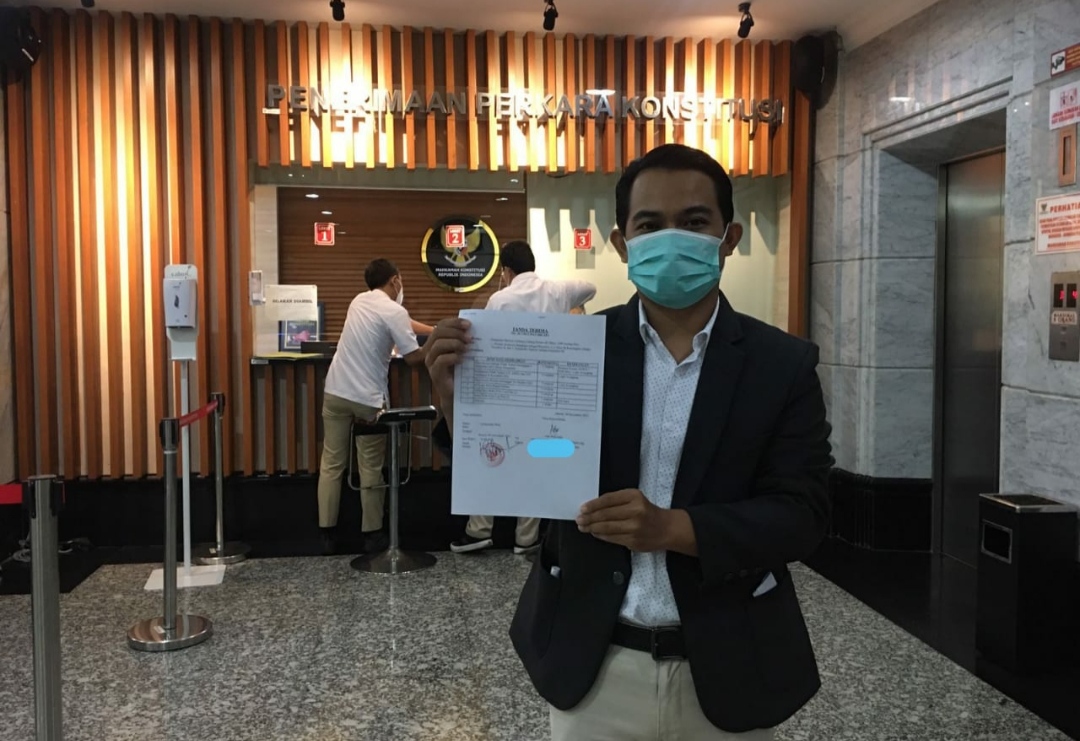 AJI, AMSI dan IJTI Ajukan Permohonan Sebagai Pihak Terkait Pada Pengujian UU Pers