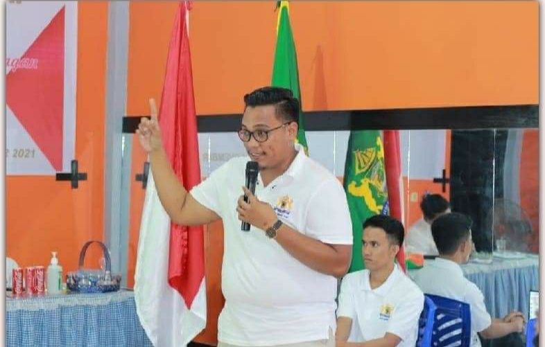Terpilih Aklamasi, Arief Ibrahim Pimpin KADIN Morut 2021-2026