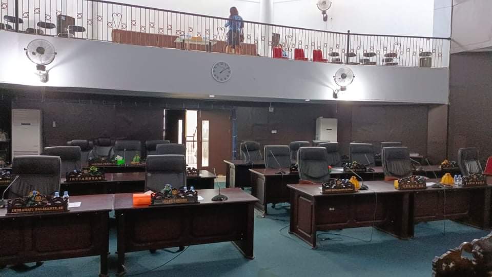 Jelang Setengah Periode, DPRD Morut Rotasi AKD