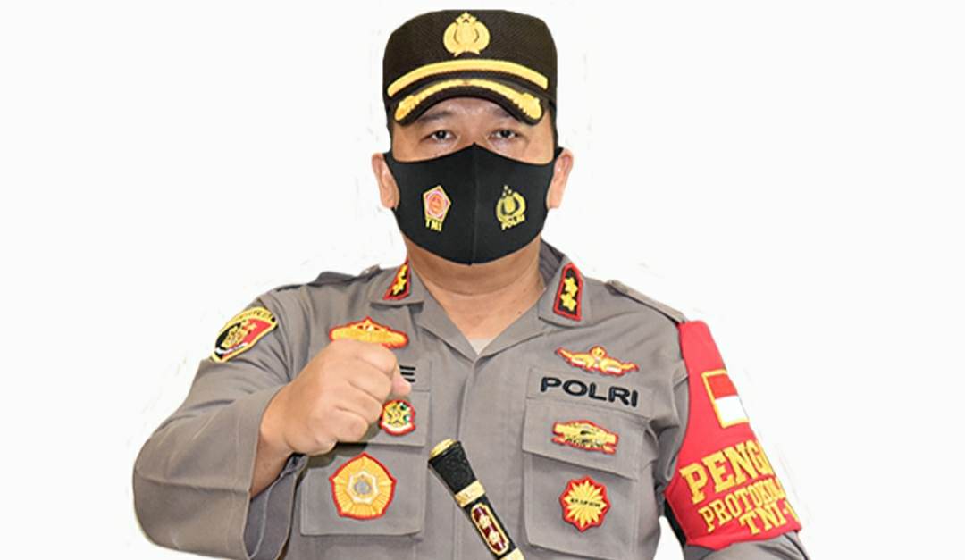 Polres Morut Raih Zona Hijau Survey Ombudsman RI Tentang Standar Kepatuhan Pelayanan Publik di ATR-BPN dan Polres Se-Sulteng
