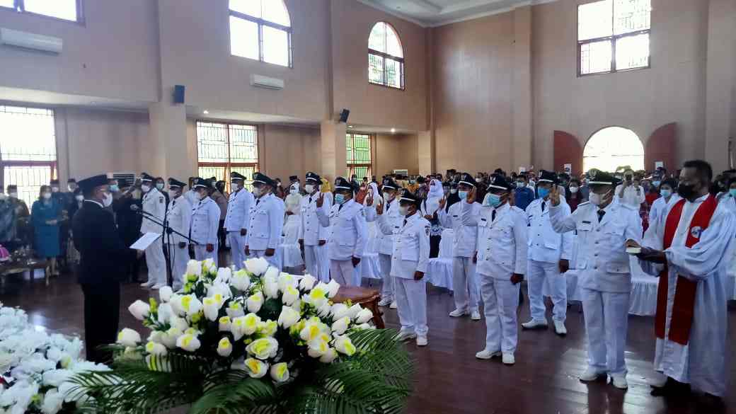 Delis : Desa Penentu Keberhasilan  Pembangunan