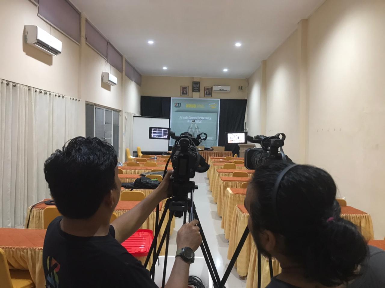 IJTI SULTENG GELAR MUSDA IV