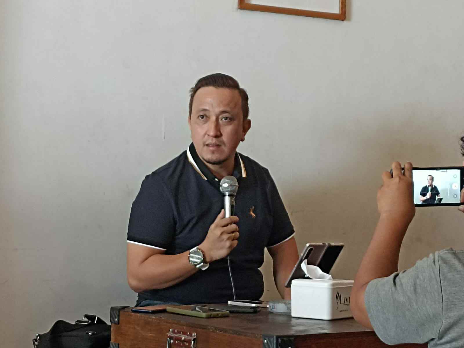Soal Tudingan Pemalsuan Dokumen, Mardiman Sane Mengingatkan Pihak Yang Memperkeruh Suasana