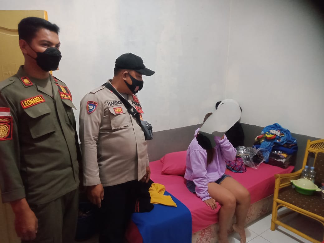 2 PSK Open BO Michat Diciduk Saat “Enak-Enak” di Penginapan Kolonodale