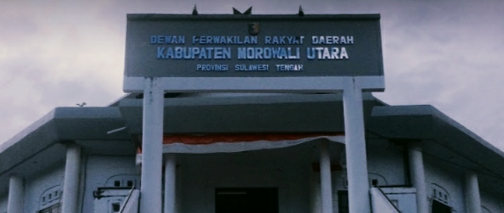 DPRD Morut Penuh Catatan HITAM.
