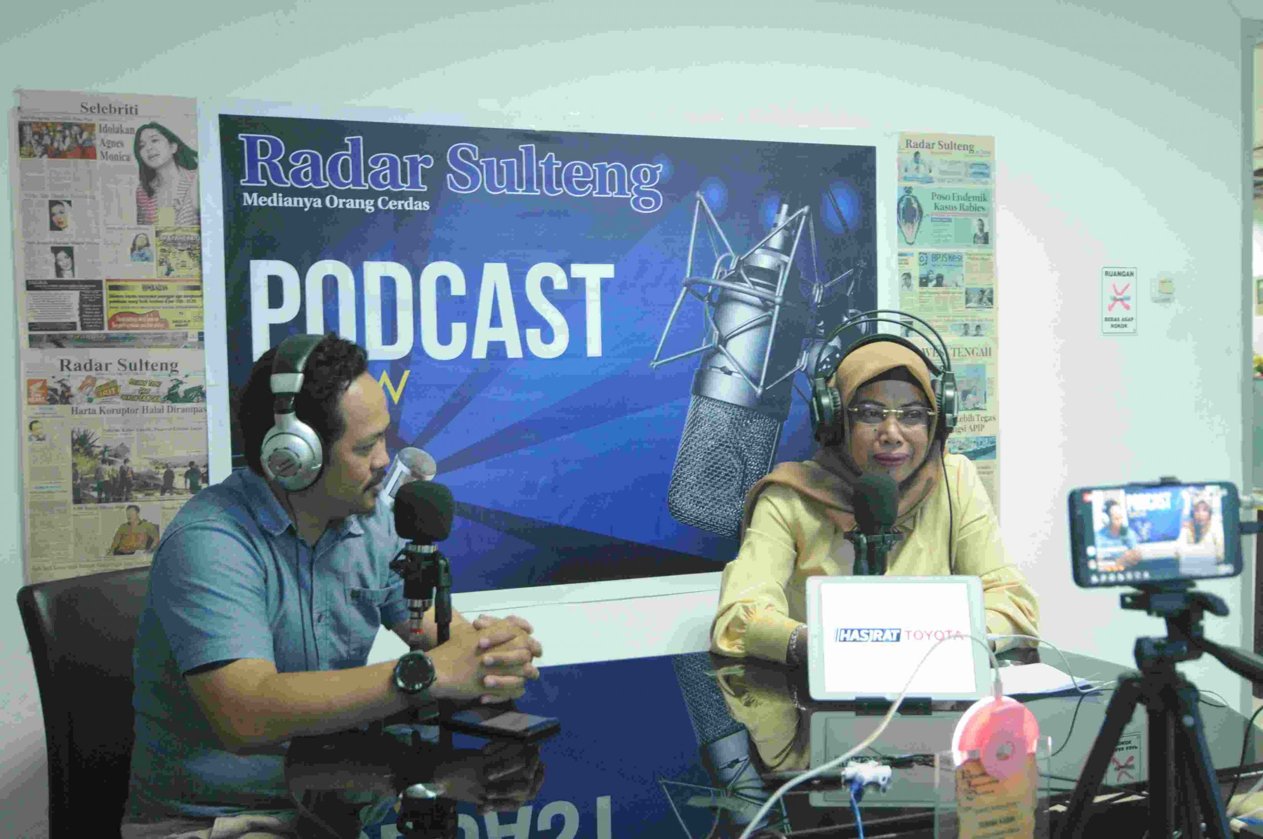 Warda Dg Mamala Tegaskan Kesiapannya Bertarung di Pilkada Morut 2024