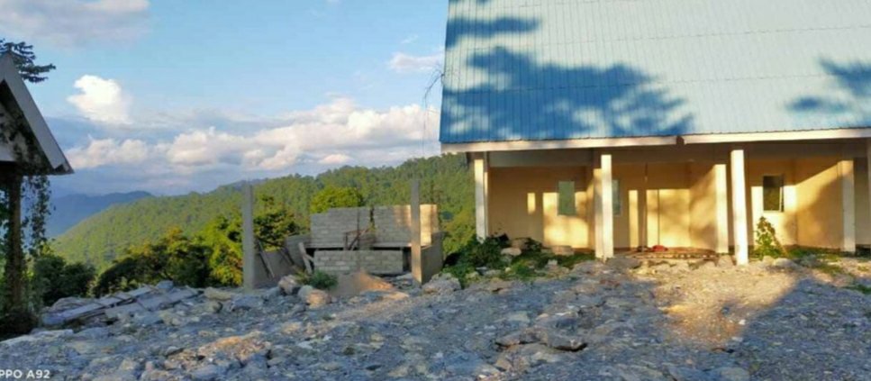 Kejaksaan Negeri Kolonodale Menahan 1 Tersangka, Terkait Dugaan Kasus Rasuah Proyek Pesanggrahan 1,9 Milyar.