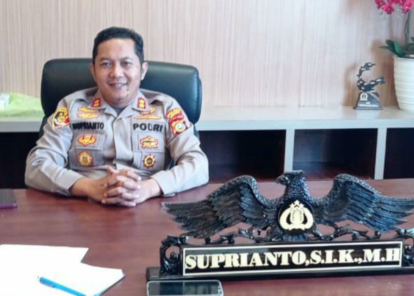 Penemuan Mayat, Kapolres Morowali: Diduga Akibat Kekerasan