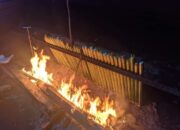 Padungku, Pesta Pengucapan Syukur Tradisi Turun Temurun Suku Mori.