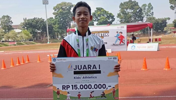 Sulteng Bangga! Siswa SDN Mohoni Morowali Utara Juara 1 02SN Cabang Kids Tingkat Nasional 2024