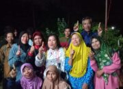 Gerak Cepat Srikandi JUARA BARU di Pilkada Morut