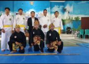Kegiatan Cabor Pencak Silat O2SN, SD dan SMP se-Morut Sukses Digelar