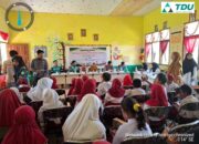 Peringati Hari Lingkungan Hidup Sedunia PT. TDU Bersama Anak SD