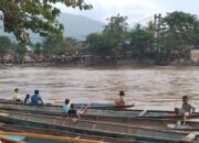 Serunya Lomba Bala-Bala di Sungai Laa, Tradisi Unik Idul Adha di Desa Onepute