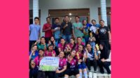 Forum Pemuda Pancamakmur Cup 2025 Resmi Ditutup: Final Voli Putri Jadi Penutup Meriah